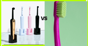 Read more about the article Comparing Manual vs. Electric Toothbrush: Picking Your Match
